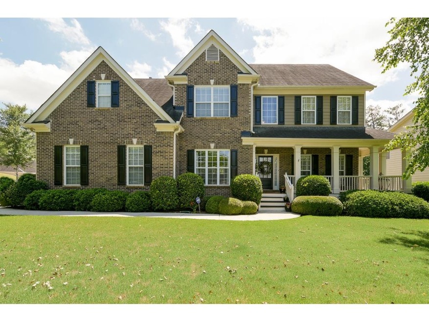 This gorgeous 6 bedroom, 5 full bath home is locat