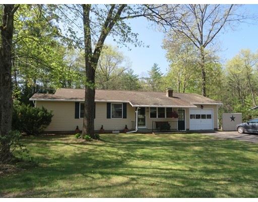 188 Log Plain Rd, Greenfield, MA 01301 - photo 1