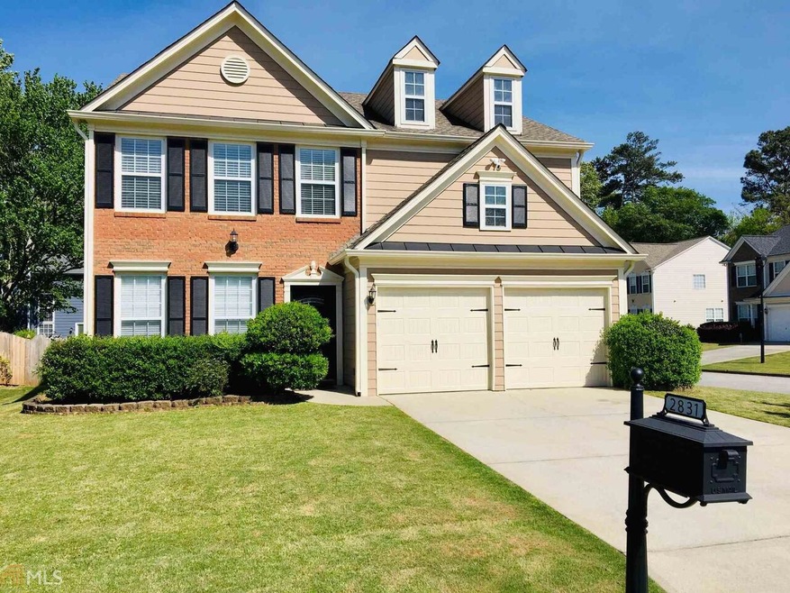 2831 Priestcliff Dr SE, Smyrna, GA 30080 - photo 1