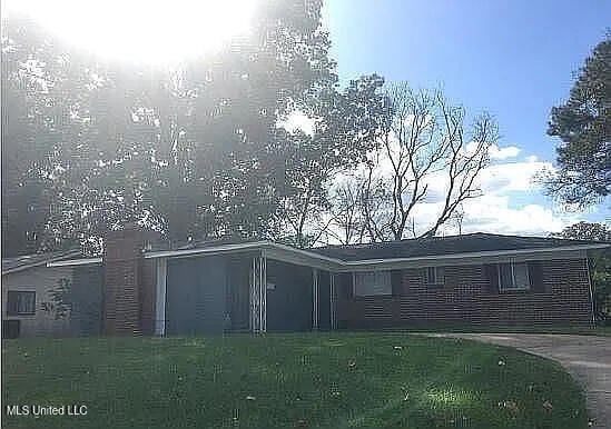 Front Elevation