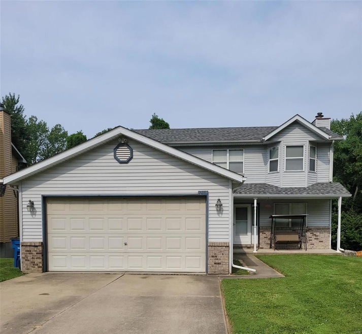 1219 Jacquelyn Ct, Maryville, IL 62062 - photo 1