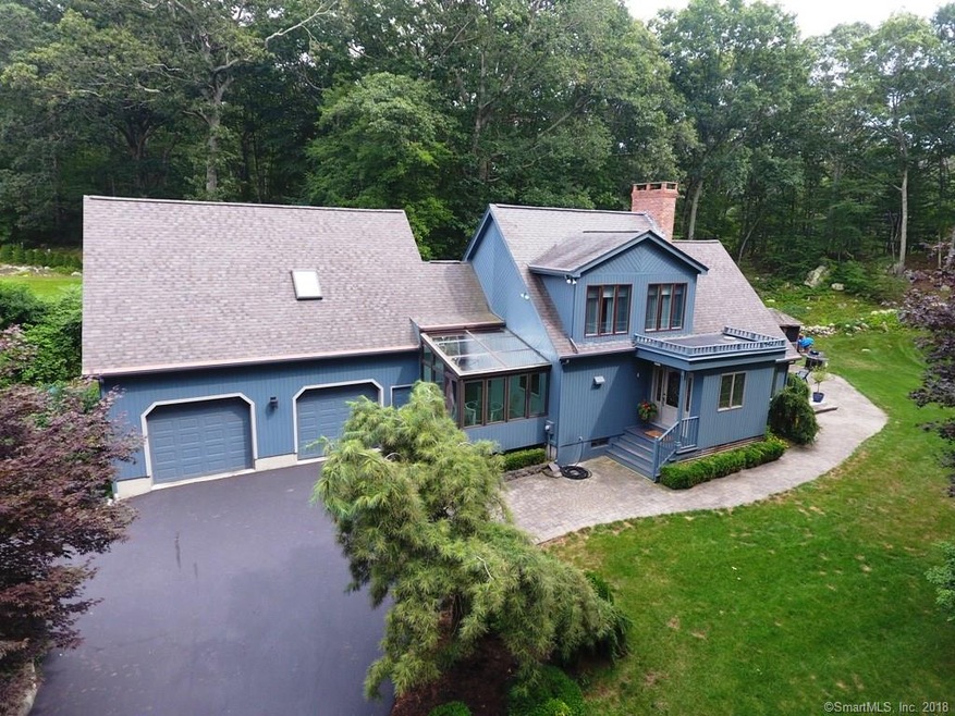 9 Oakridge Dr, Old Lyme, CT 06371 - photo 1