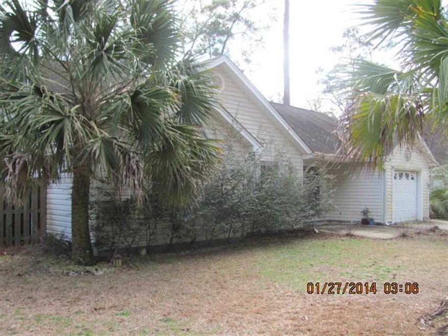 99 Catawba Trail, Crawfordville, FL 32327 - photo 1