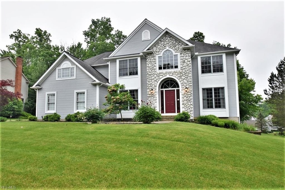 350 Walnut Ridge Trail, Aurora, OH 44202 - photo 1