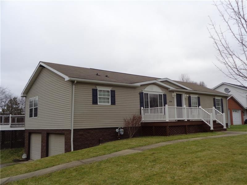 204 Pellegrene Dr, Homer City, PA 15748 - photo 1