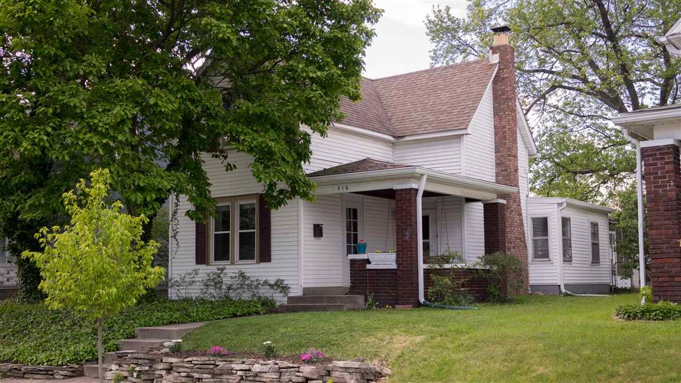 816 S 11th St, Lafayette, IN 47905 - photo 1