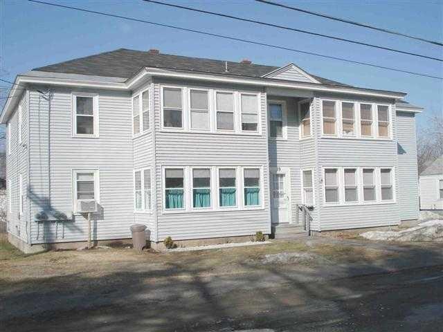 Exterior Front. Nice four unit for...