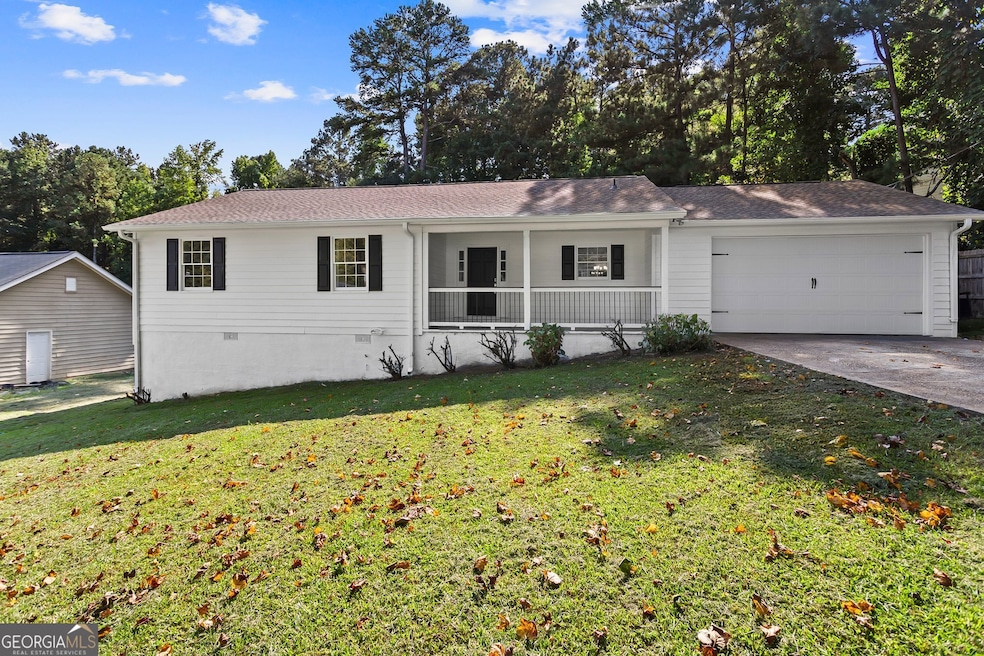 3620 Knoll Crest Trail, Buford, GA 30519 - photo 1