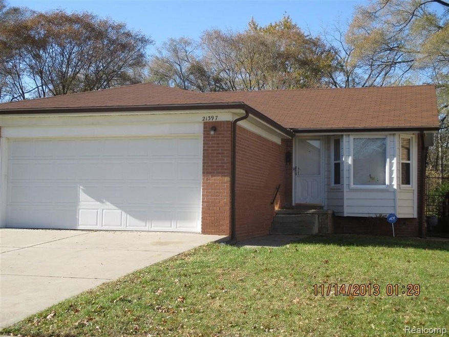 21397 Mitchelldale Ave, Ferndale, MI 48220 - photo 1