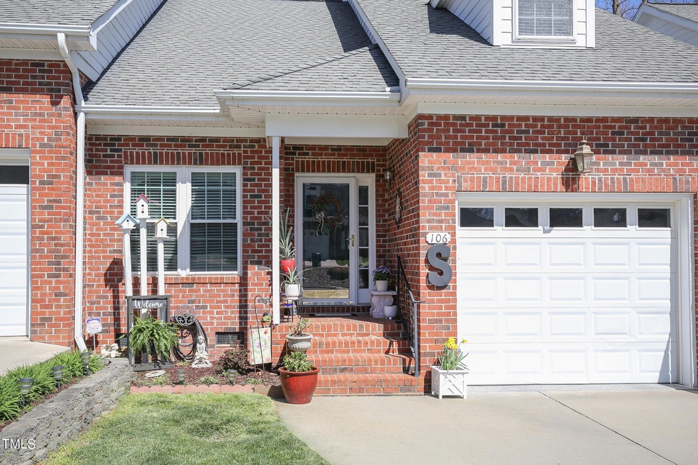 Front Entrance
