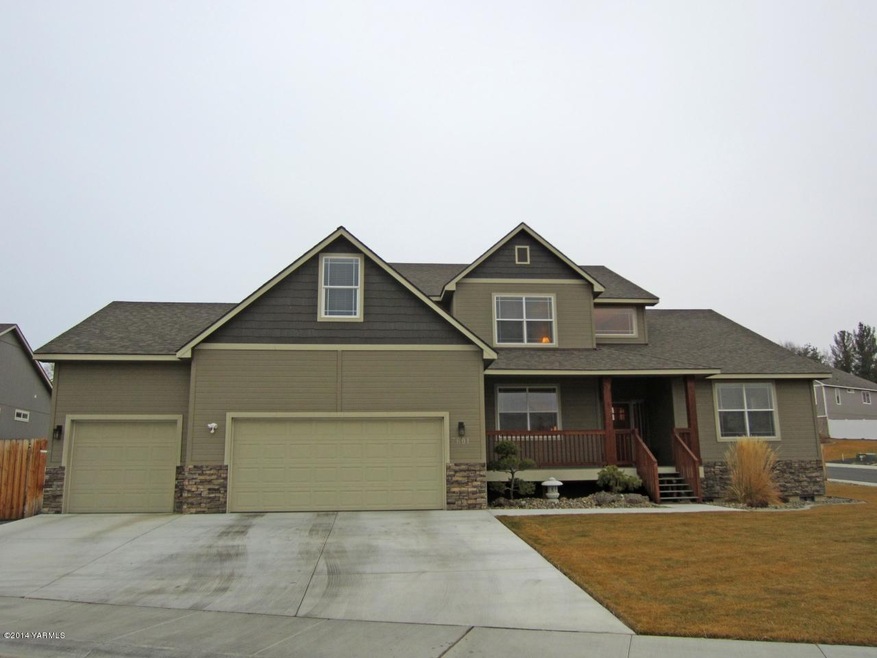 7601 South Fremont Way, Yakima