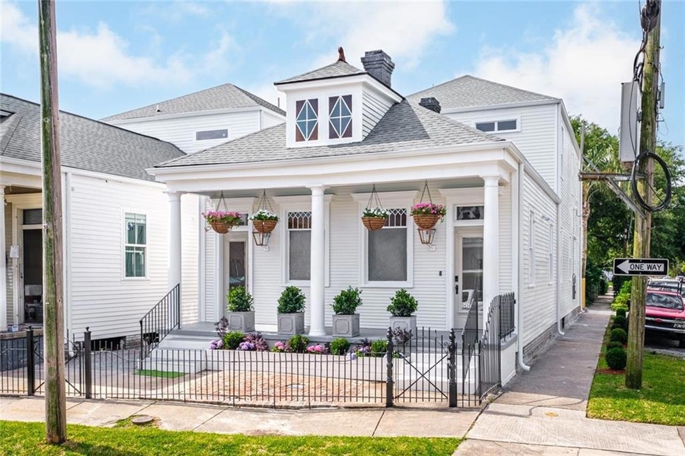 Just repainted! Beautifully renovated home on corn