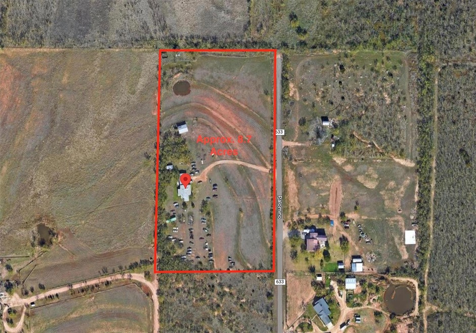 250 Palomino Rd, Abilene, TX 79602 - photo 1