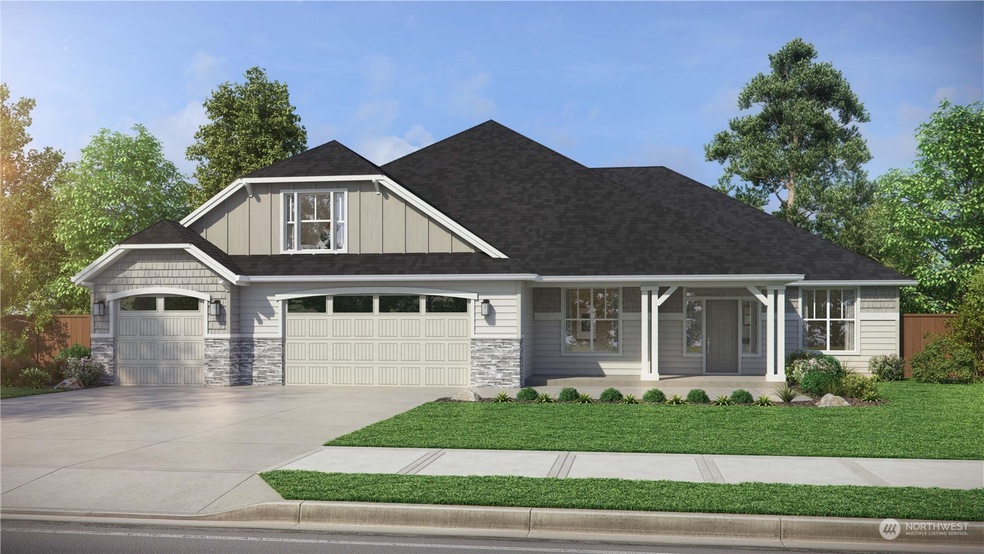 15313 (Lot 334) 210th Ave E, Bonney Lake, WA 98391 - photo 1