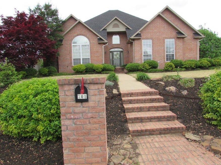 208 NW O St, Bentonville, AR 72712 - photo 1