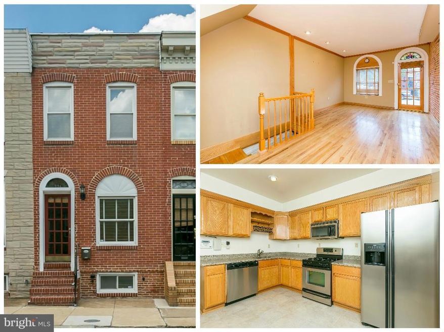 526 E Fort Ave, Baltimore, MD 21230 - photo 1