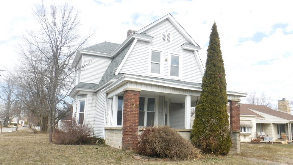 710 A St NE, Linton, IN 47441 - photo 1