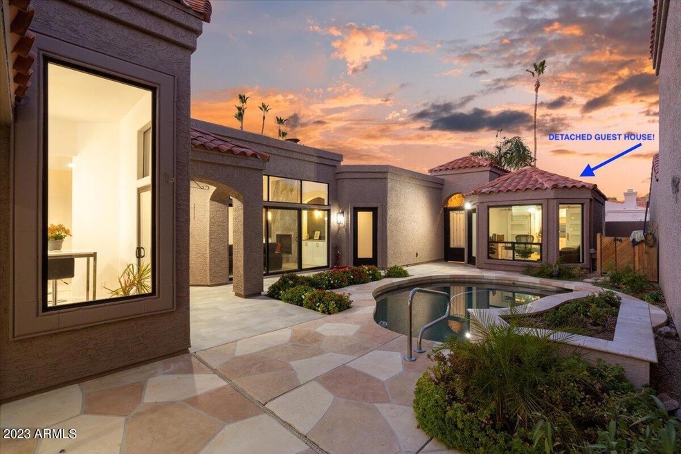 LUXURY LIVING IN MCCORMICK RANCH