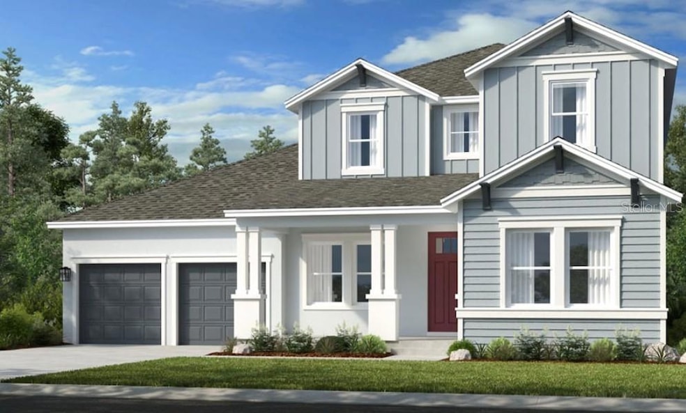 The Cumberland ~ Rendering