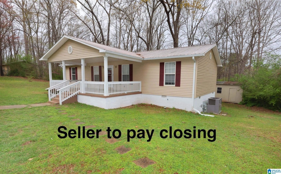 5731 Glade Cir, Anniston, AL 36206 - photo 1