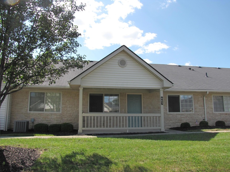 665 Fox Run Circle