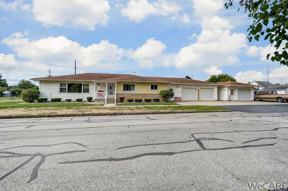 212 E 3rd St, Spencerville, OH 45887 - photo 1