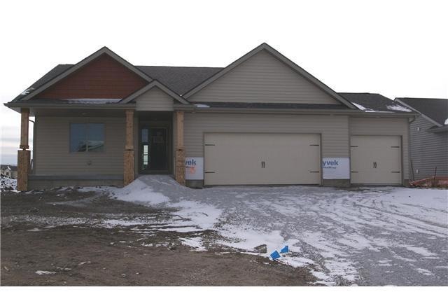 Exterior Front. Pics as of January 22,2013: