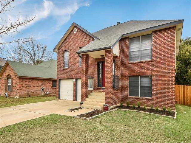 Exterior front of this perfect home for a first ti