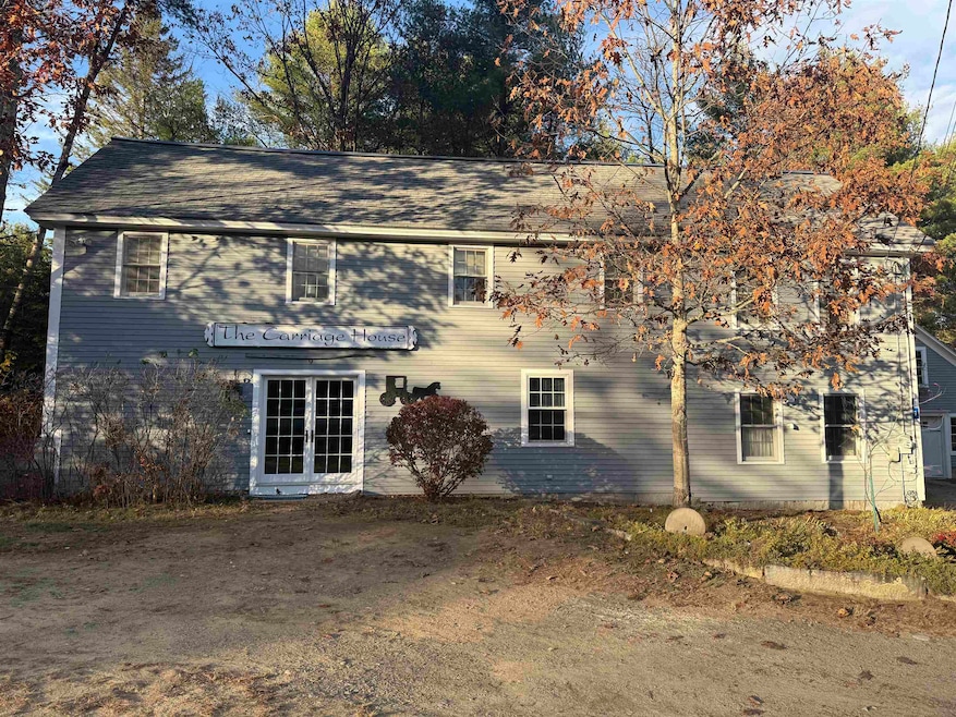 9 Depot Rd unit Carriage House, Chichester, NH 03258 - photo 1