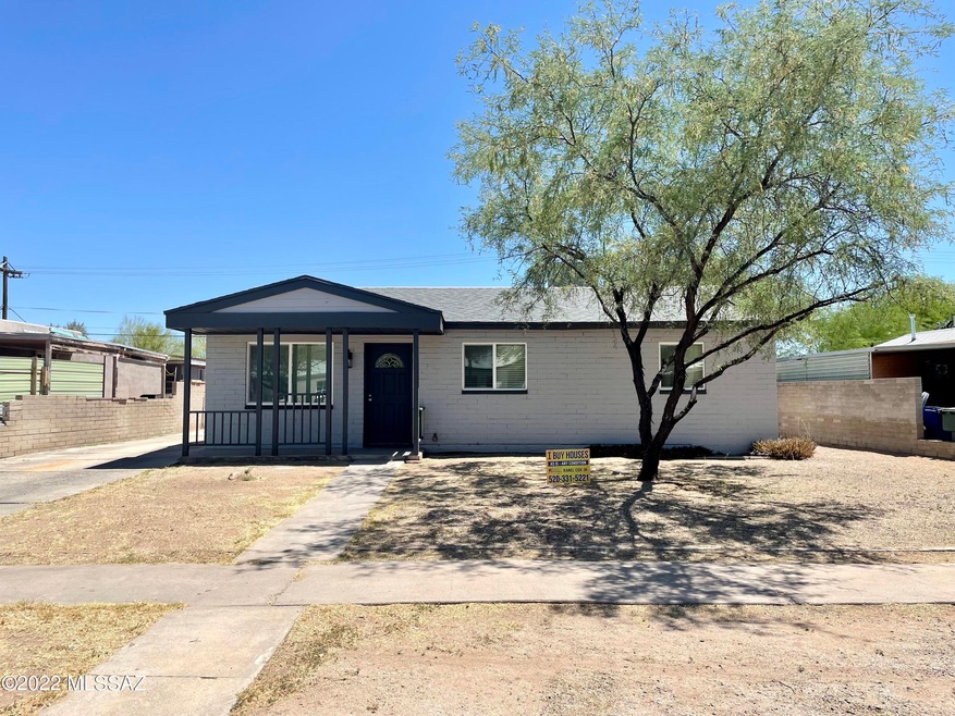 4532 E 16th St, Tucson, AZ 85711 - photo 1