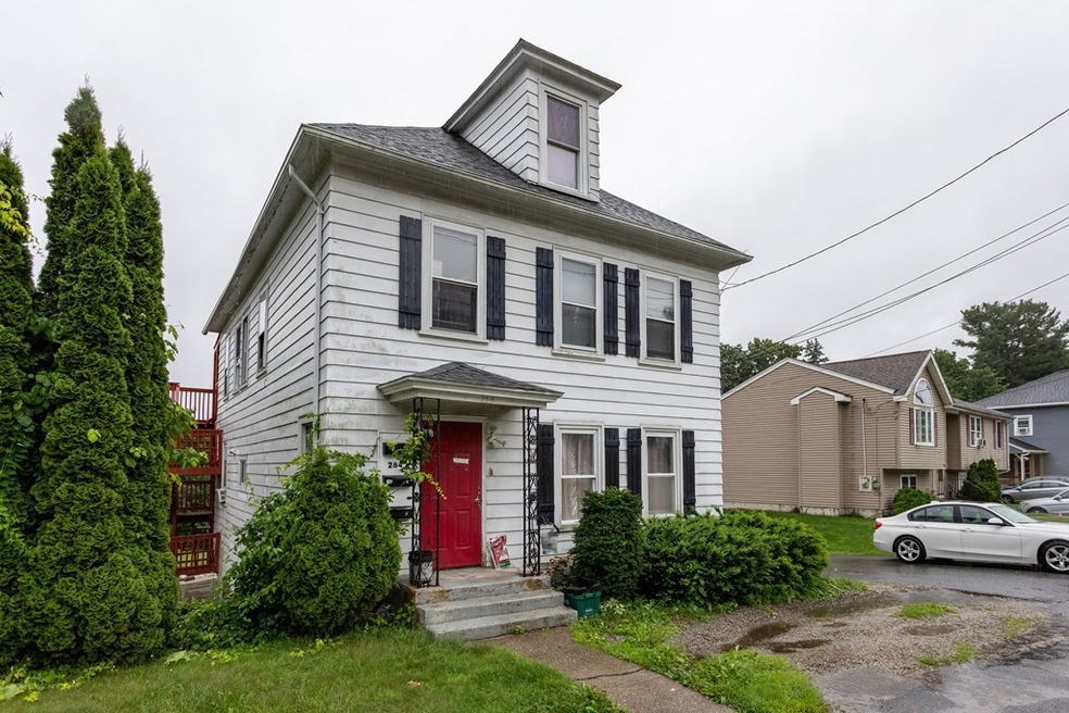 264 June St, Worcester, MA 01602 - photo 1