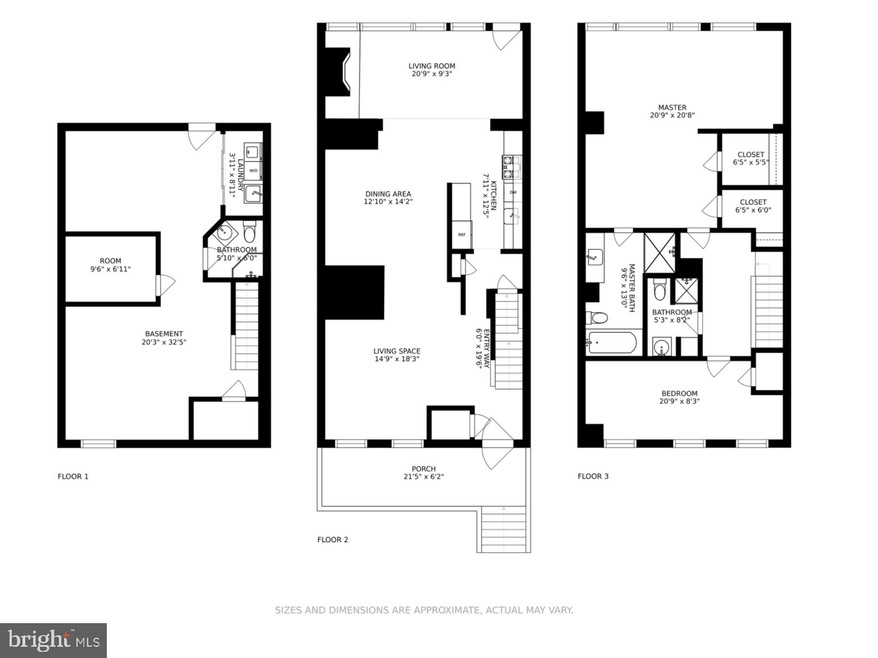 611 Otis Place NW, Washington, DC 20010 - photo 1