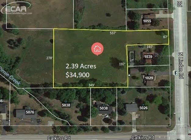 0 N Linden Rd unit 100000530, Flint, MI 48504 - photo 1