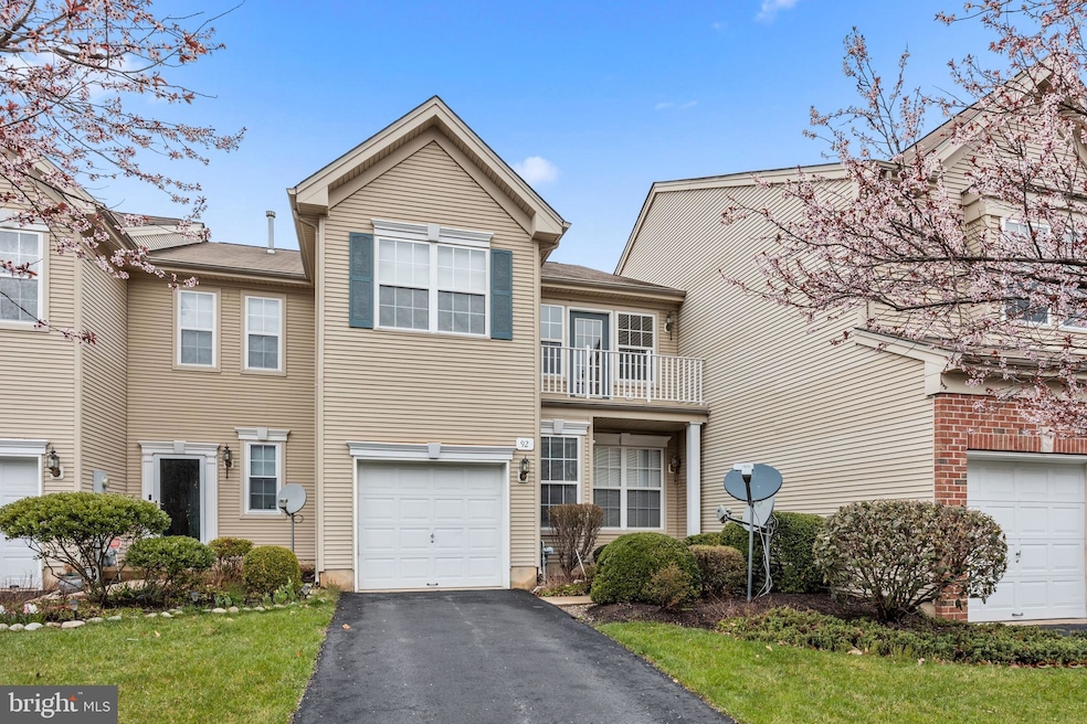 92 Warwick Rd, Princeton Junction, NJ 08550 - photo 1