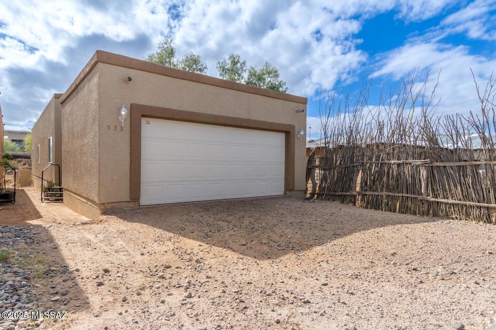 533 W San Xavier St, Tucson, AZ 85713 - photo 1