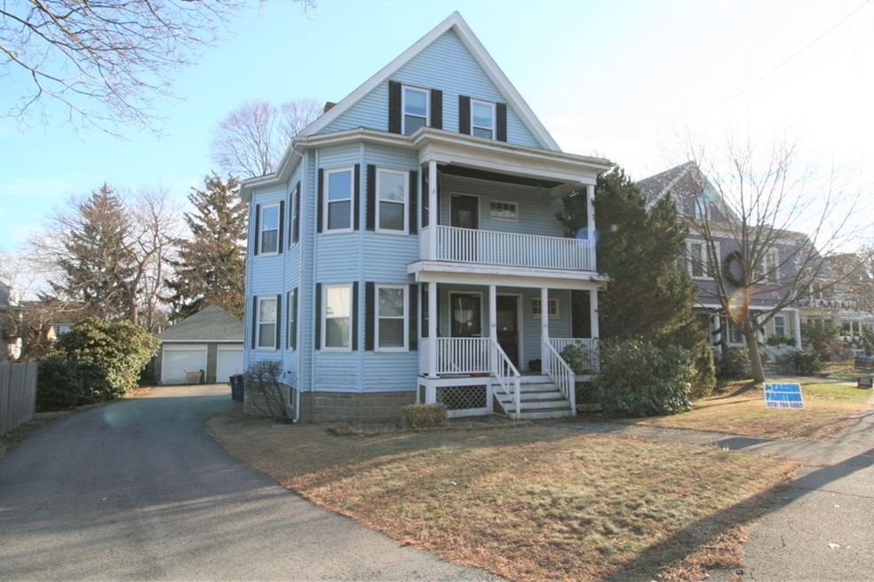 46 Orne St unit 2, Salem, MA 01970 - photo 1