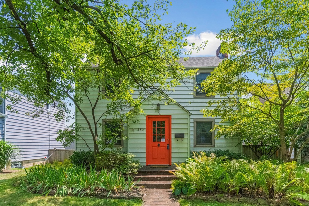 2803 BRYDEN ROAD, COLUMBUS, OHIO