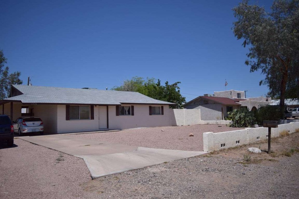 Front Yard