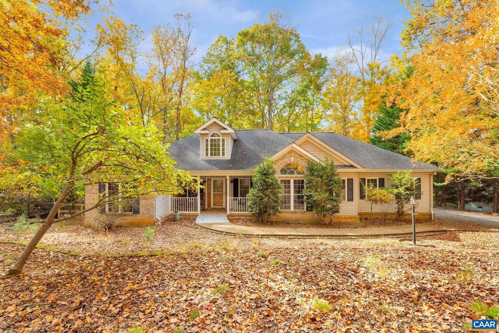 12 Condor Rd, Palmyra, VA 22963 MLS 647045