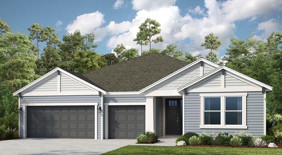 The Sanibel ~ Rendering