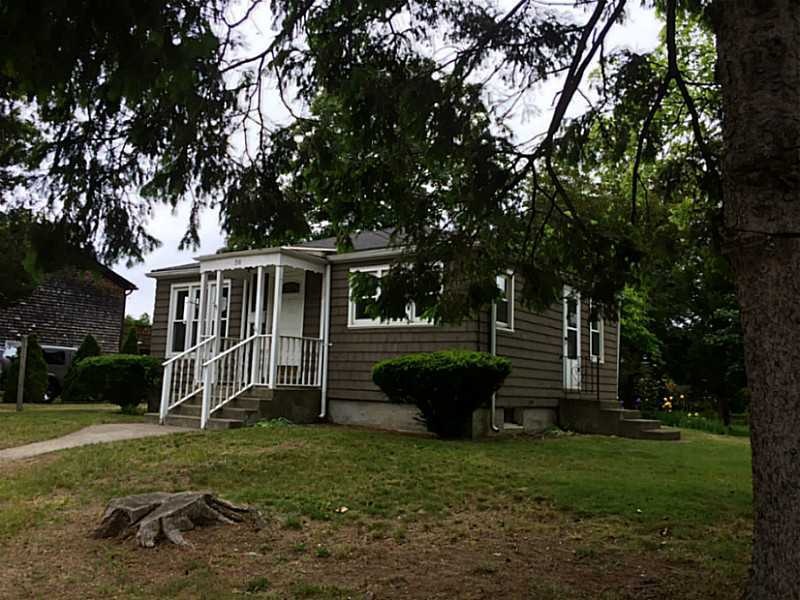 Exterior Front.