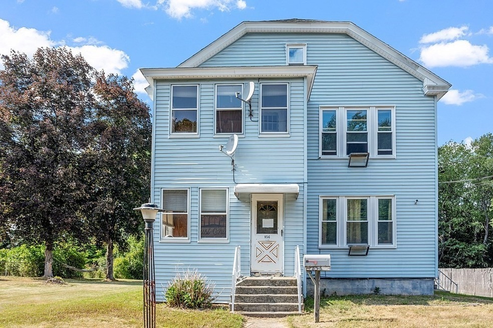 856 Westminster Hill Rd, Fitchburg, MA 01420 - photo 1