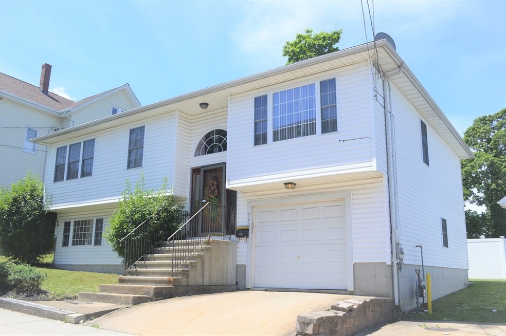 589 2nd St, Fall River, MA 02721 - photo 1