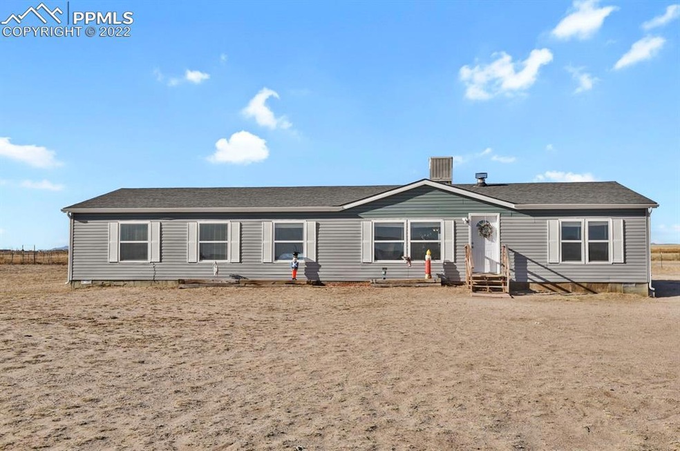 22365 Mcdaniels Rd, Calhan, CO 80808 - photo 1