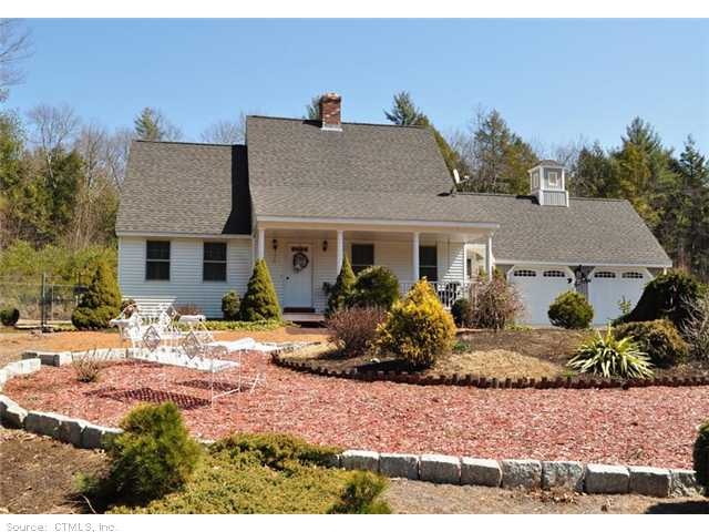 245 Monson Rd, Stafford Springs, CT 06076 - photo 1