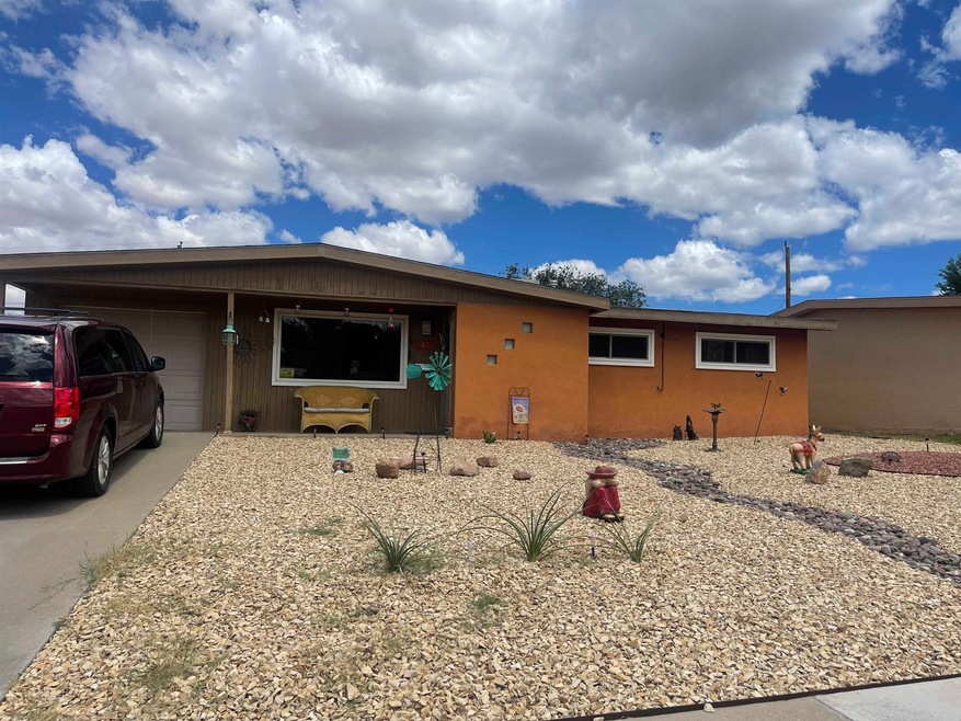 2409 Abbott Ave, Alamogordo, NM 88310 - photo 1