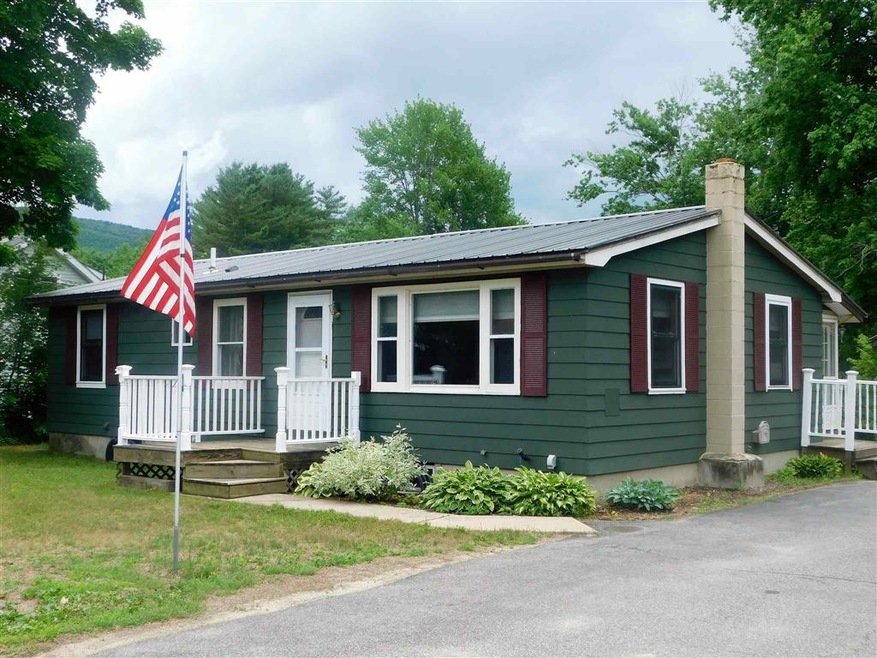 67 Paradise Rd, Woodstock, NH 03262 - photo 1