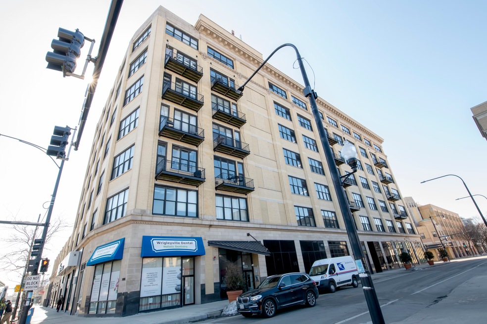 Tower Lofts unit 208, Chicago, IL 60657 - photo 1