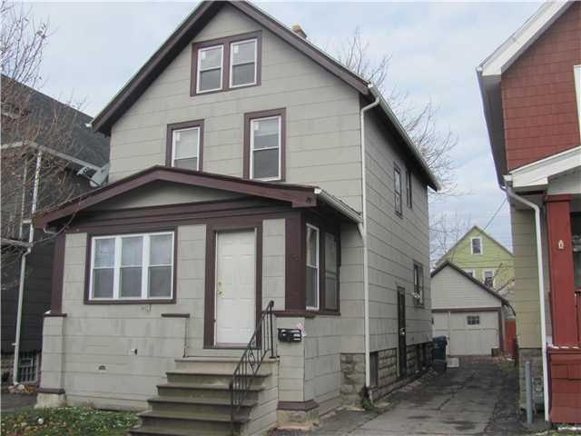 Exterior Front