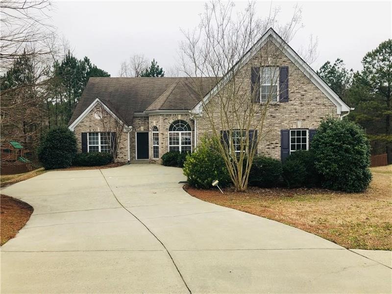 1133 Barrett Bluff Dr, Lawrenceville, GA 30045 - photo 1